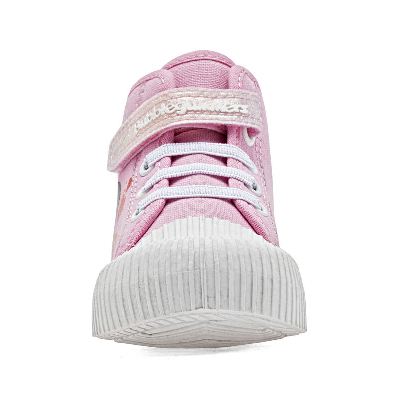 Bubble Gummers Tenis Urbano Rosa Para Ni&ntilde;a 1480... image number null