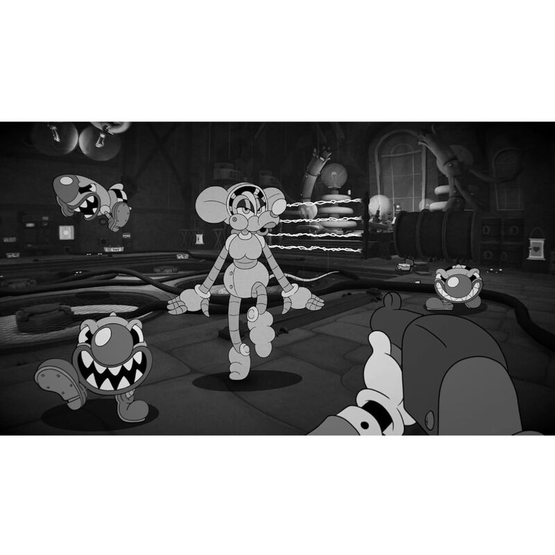 Mouse: P.i. For Hire (PlayStation 5) image number null