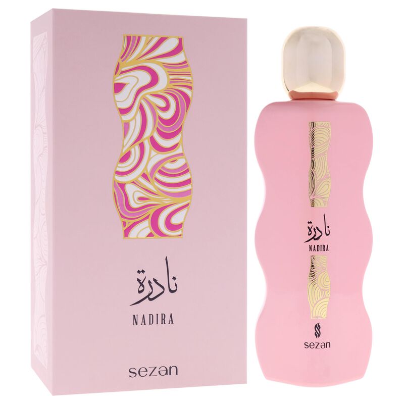 Perfume Sezan Nadira Para Mujer 100 Ml Edp En S... image number null