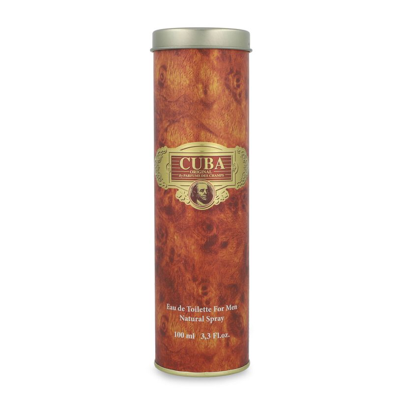 Cuba Gold 100 Ml Edt Spray image number null