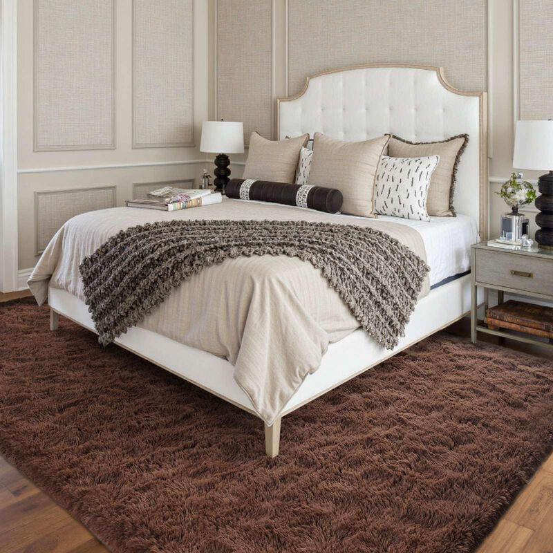 Alfombra Finrèc Home 152 &times; 244 cm Antideslizan... image number null