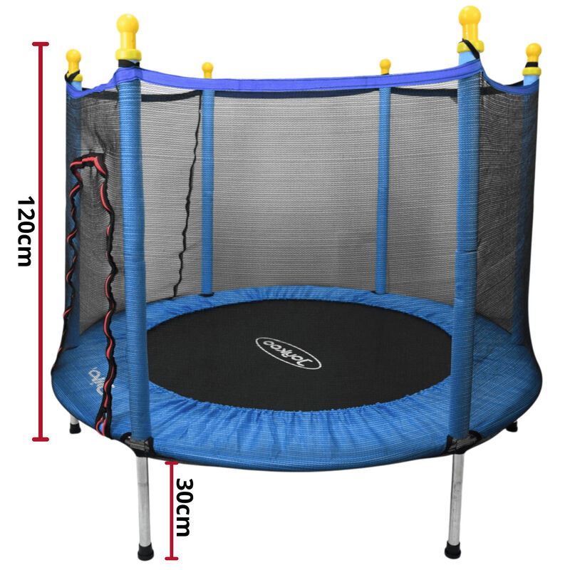 Trampol&iacute;n Infantil Brincol&iacute;n 140 Cm 55 Pulgadas... image number null