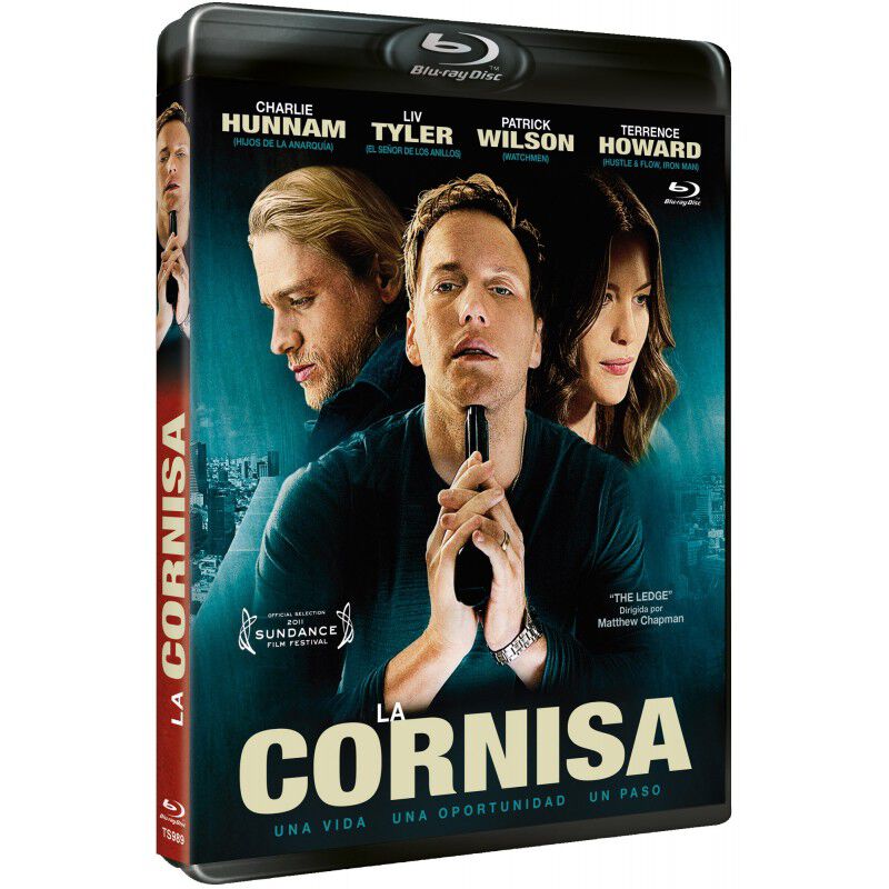 La Cornisa [blu-ray] (2011) The Ledge image number null