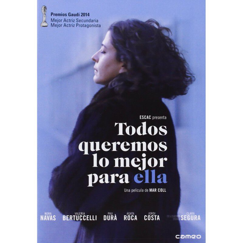 Todos Queremos Lo Mejor Para Ella [DVD] (2013) ... image number null