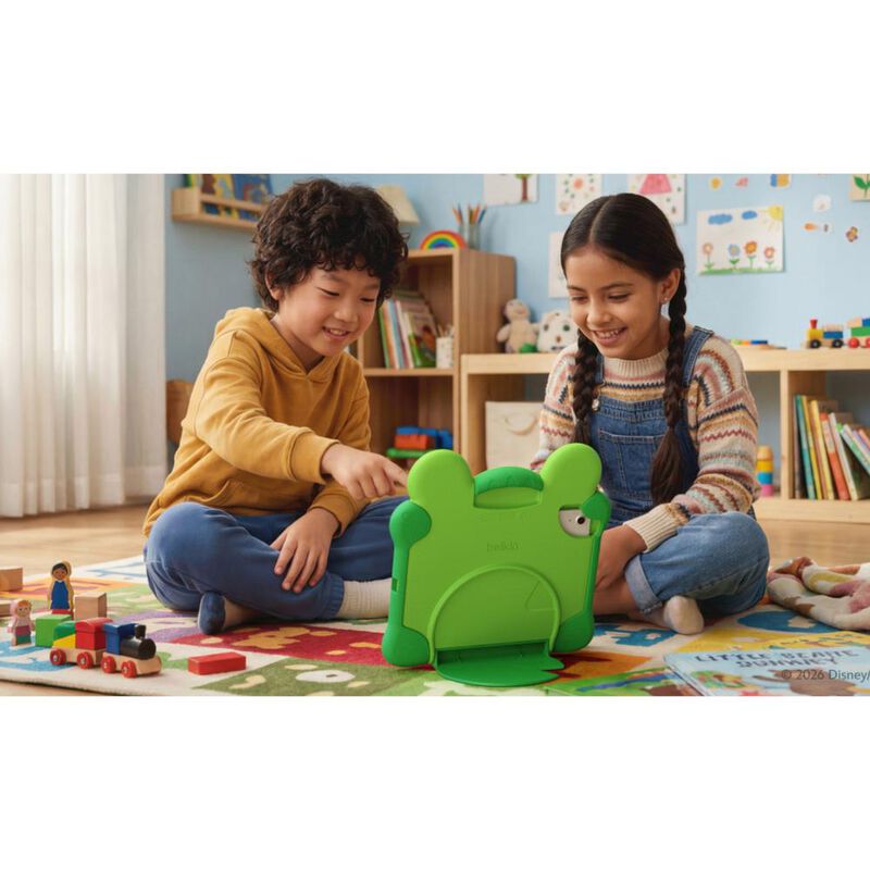 Funda Ipad Belkin Lilypad Toy Story Disney image number null