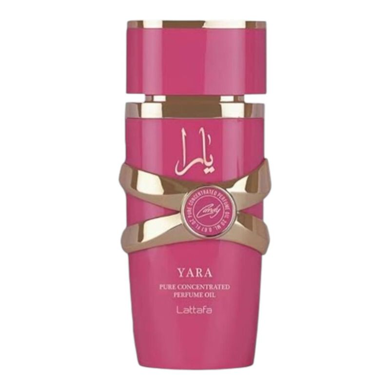 Perfume Lattafa Yara Candy Perfume Oil 20 Ml image number null