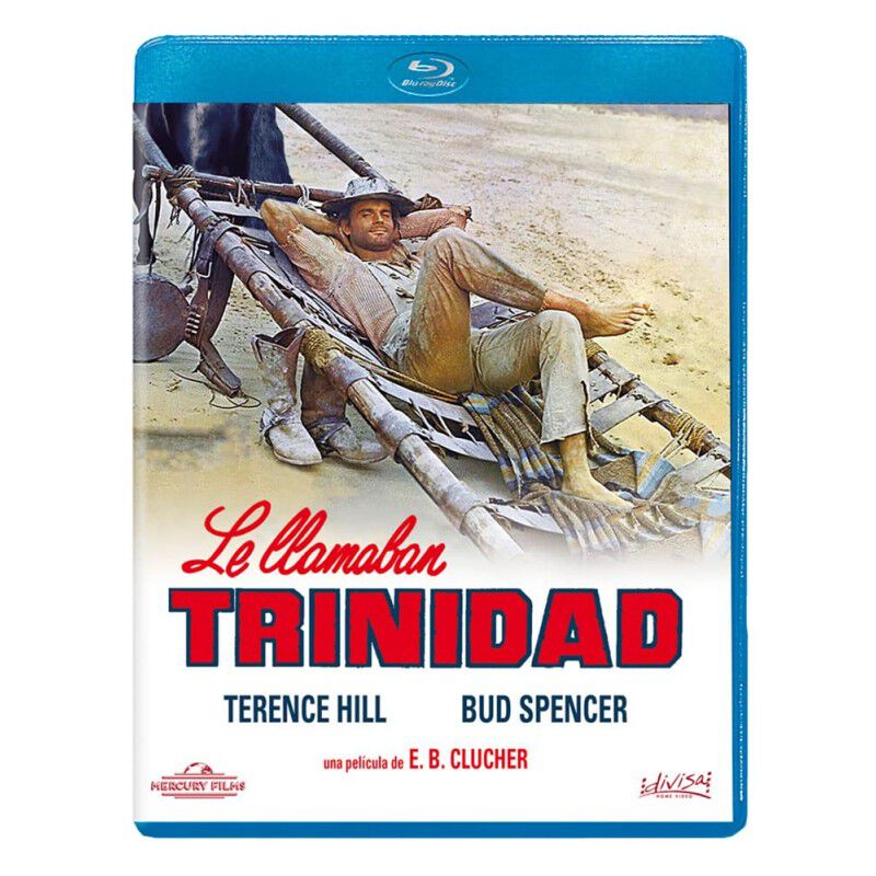 Le llamaban trinidad [Blu-ray] image number null