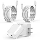 Cargador R&aacute;pido Para iPhone 16/15 Pro Max/15 Plus/iPad Pro/air/mini