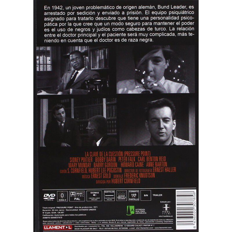 La Clave De La Cuesti&oacute;n (dvd) image number null