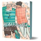 Heartstopper 2, De Oseman Alice, Vrya, Pasta Blanda, 2026