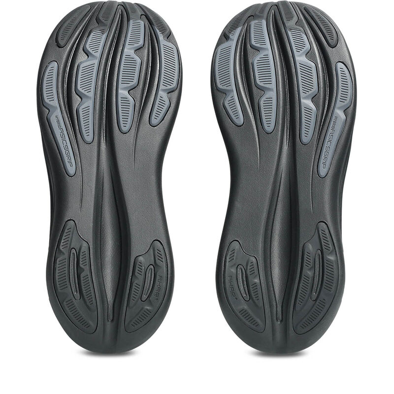 Tenis Hombre Asics Gel-nimbus 28 Negro C127001 image number null