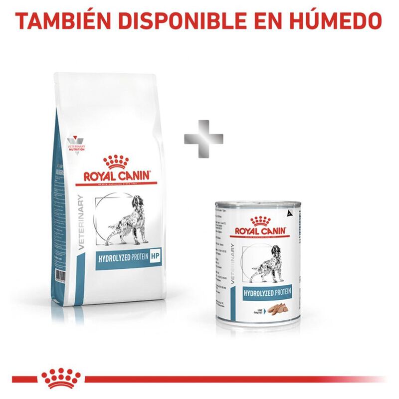 Royal Canin Hydrolyzed Protein Adult Canine 3.5... image number null