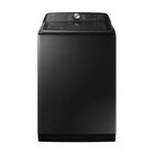 Lavadora Autom&aacute;tica Samsung 25 Kilos Carga Superior Negra Wa25dg5505ava