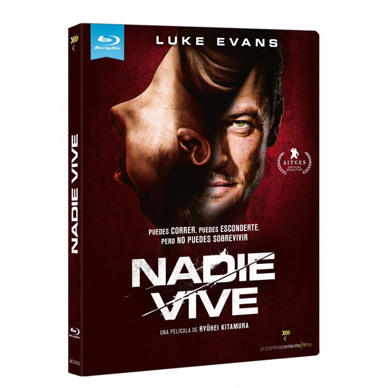 Nadie Vive [Blu-ray] (2012) No One Lives image number null