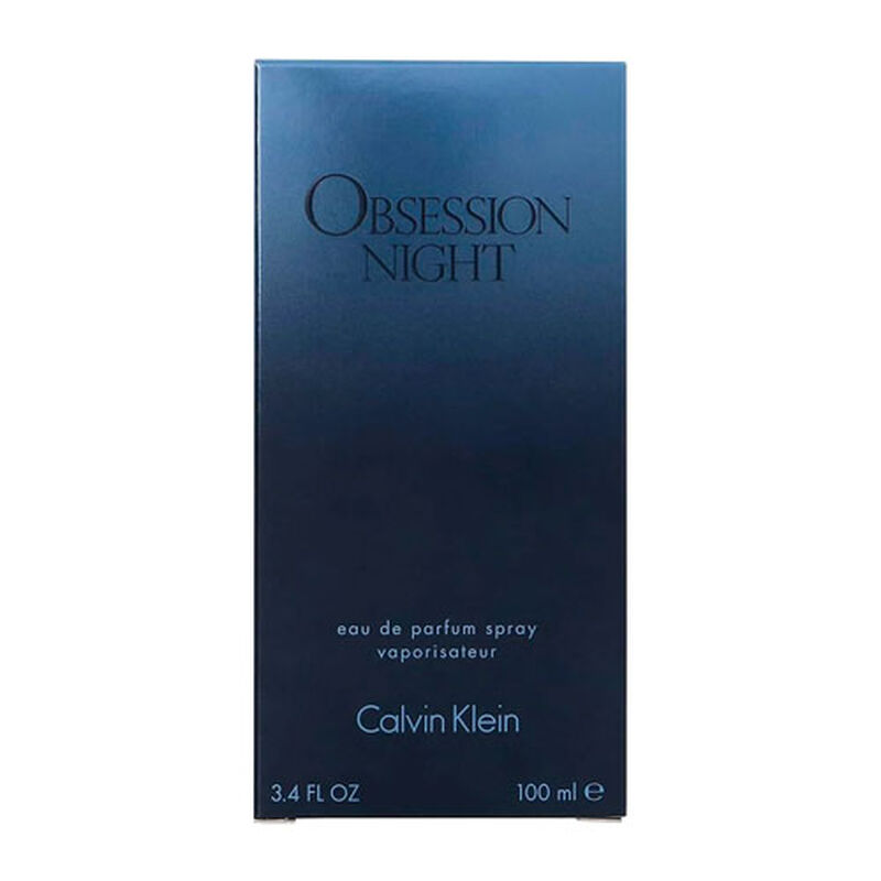 Perfume Calvin Klein Obsession Night  Edp 100 M... image number null