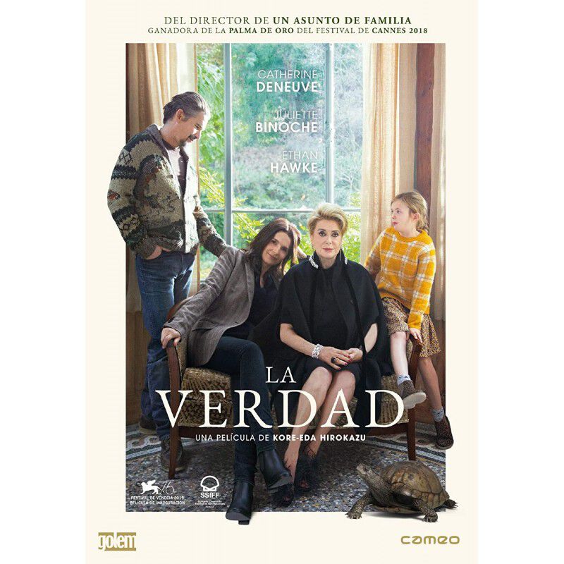La Verdad [dvd] image number null