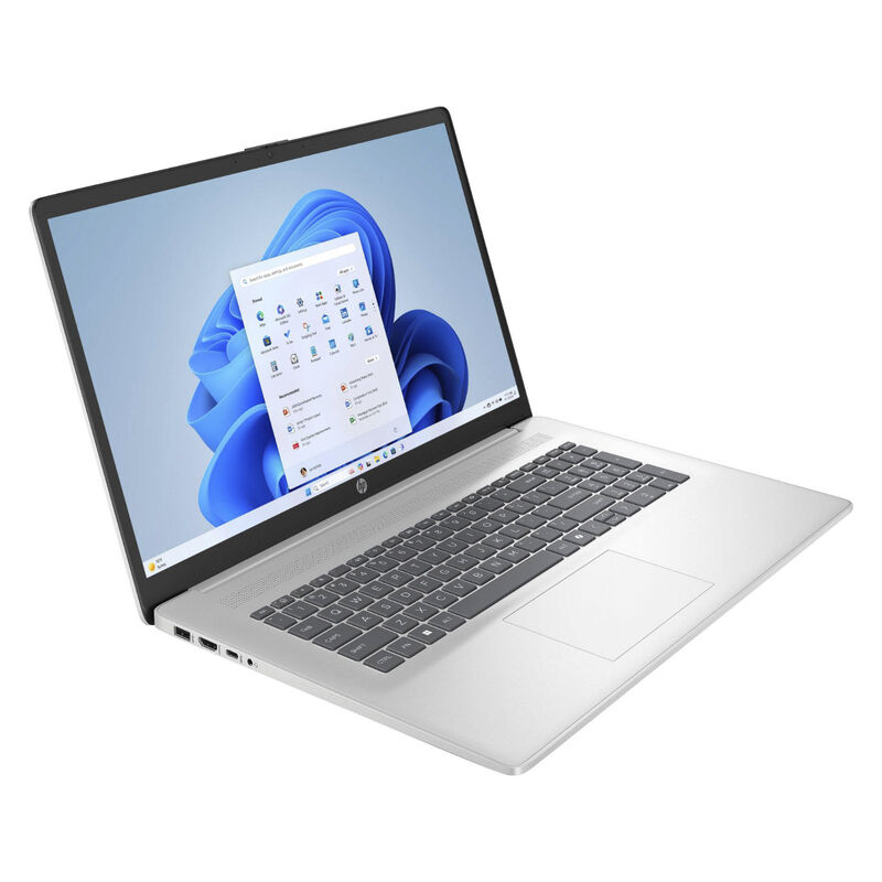 Laptop Hp (17-cn3327dx) 17.3" Fhd Core I7 16gb ... image number null