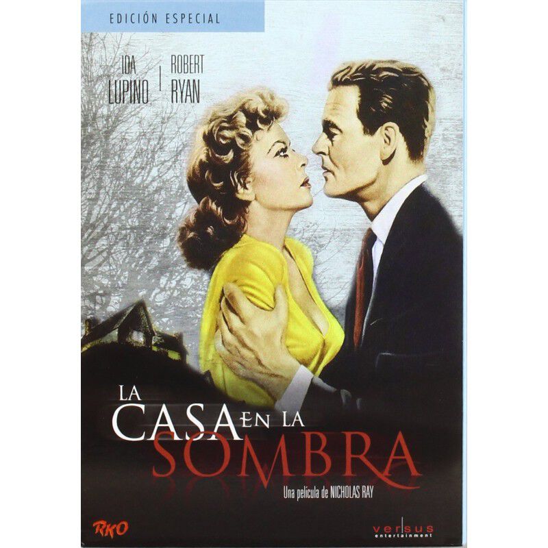 La Casa En La Sombra (dvd) image number null