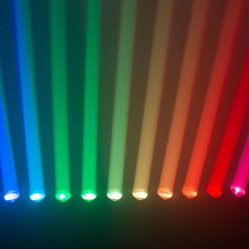Barra Led Bean RGBW 4 En 1 AlienPro Mission 10 ... image number null