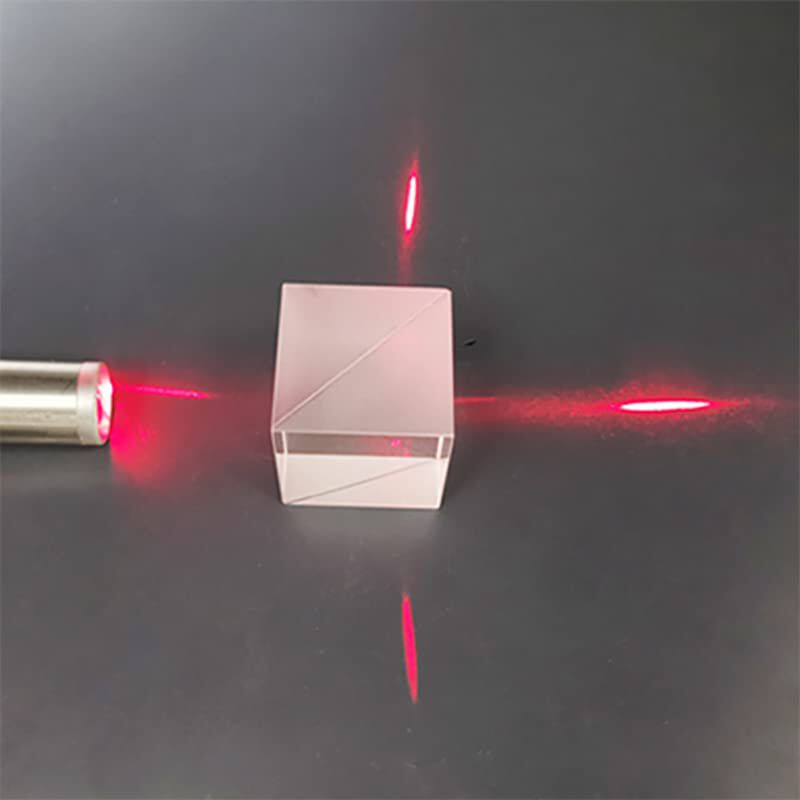 Prisma Dicroico De Vidrio &Oacute;ptico Beam Splitter ... image number null