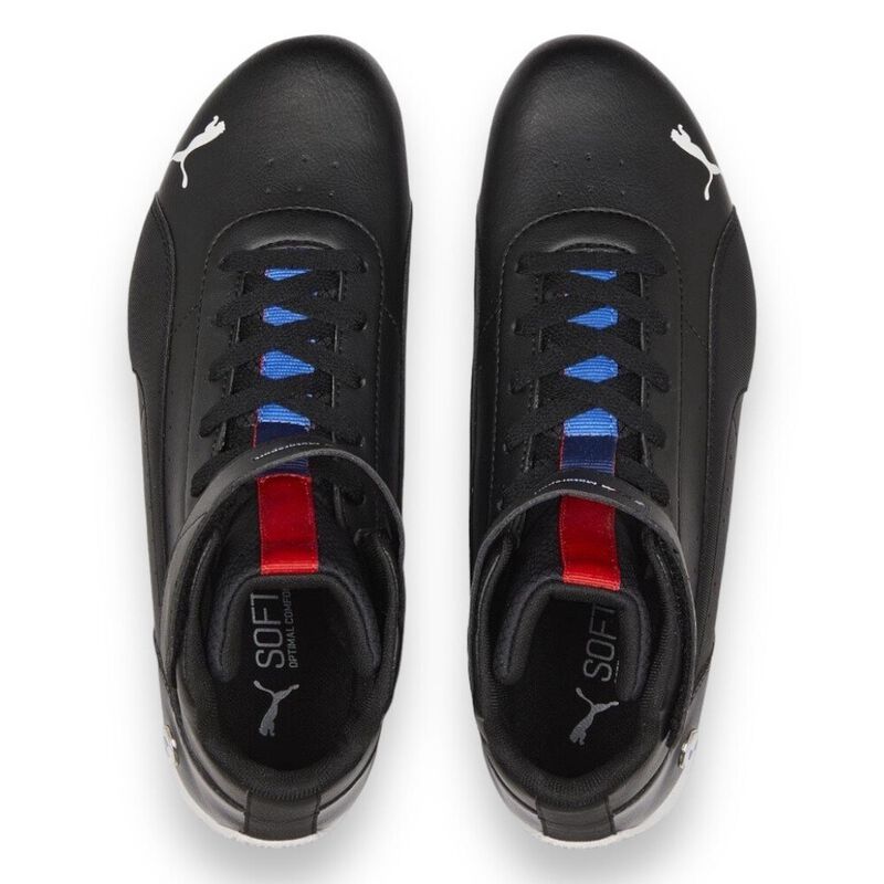 Tenis Puma Bmw Mms Neo Cat Mid Para Hombre image number null
