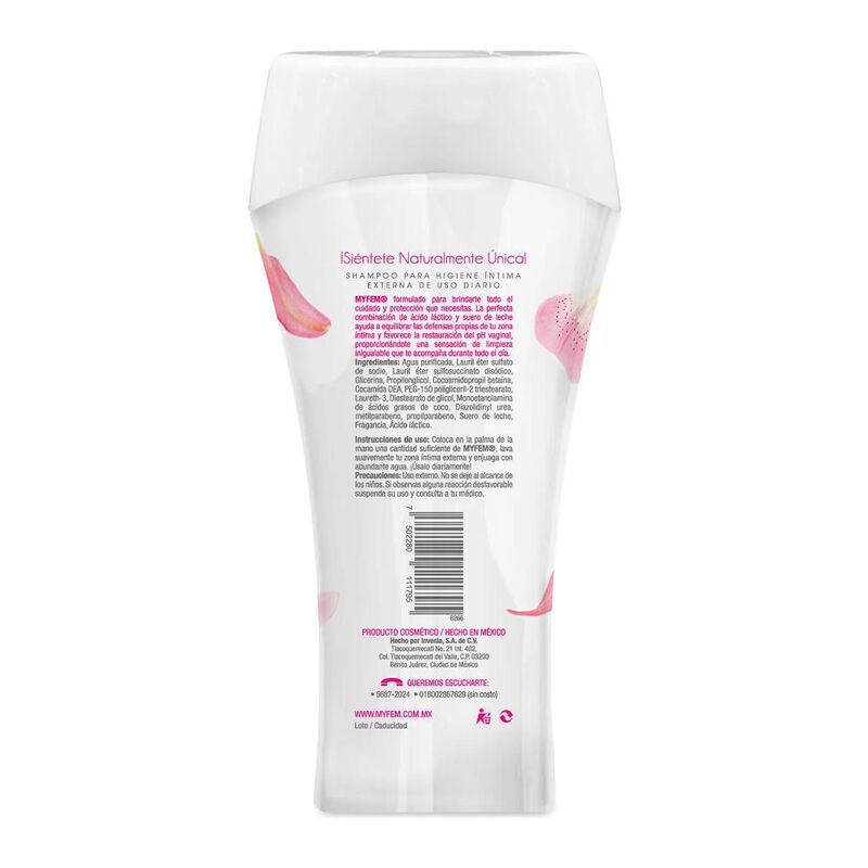 Myfem 220 Mililitro image number null