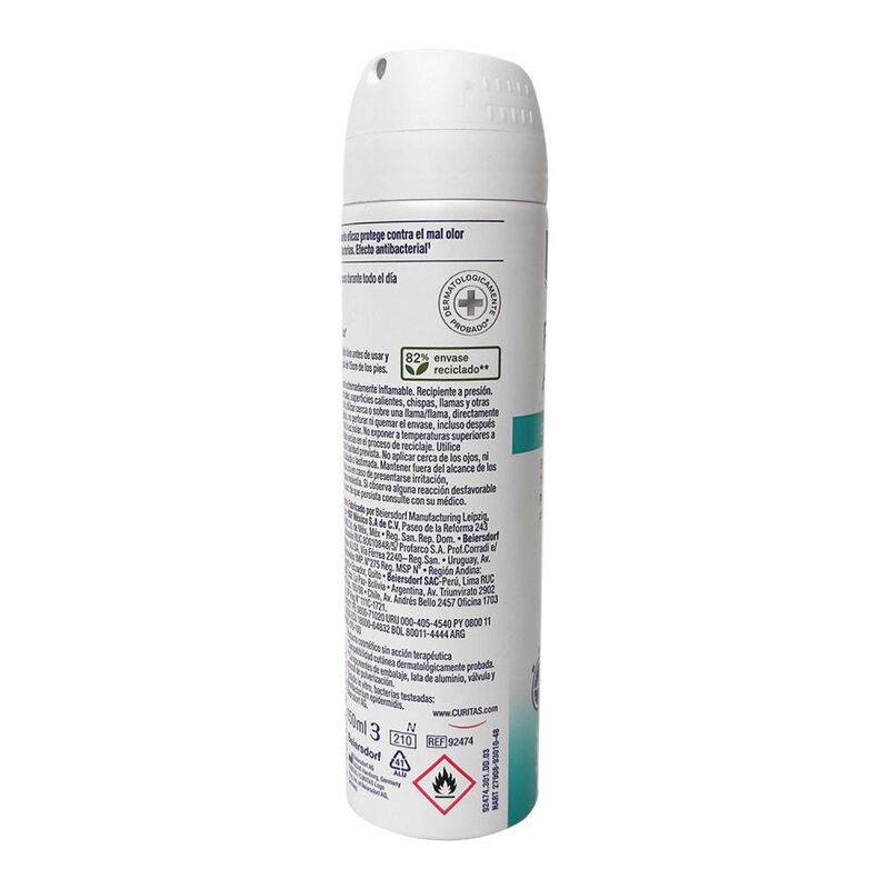 Desodorante Para Pies Curitas Fresh Active 150 ... image number null