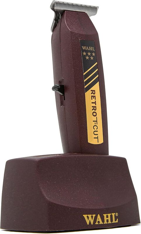 Máquina Rasuradora Wahl Retro "T" Cut (08412) image number null