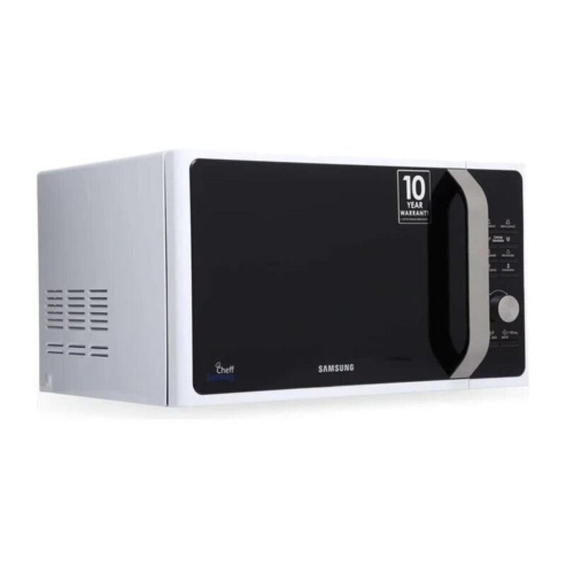 Horno De Microondas 1.1 Pies C&uacute;bicos Samsung Ms... image number null