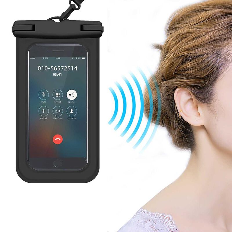 Funda TEKKU contra Agua colgante Universal sume... image number null