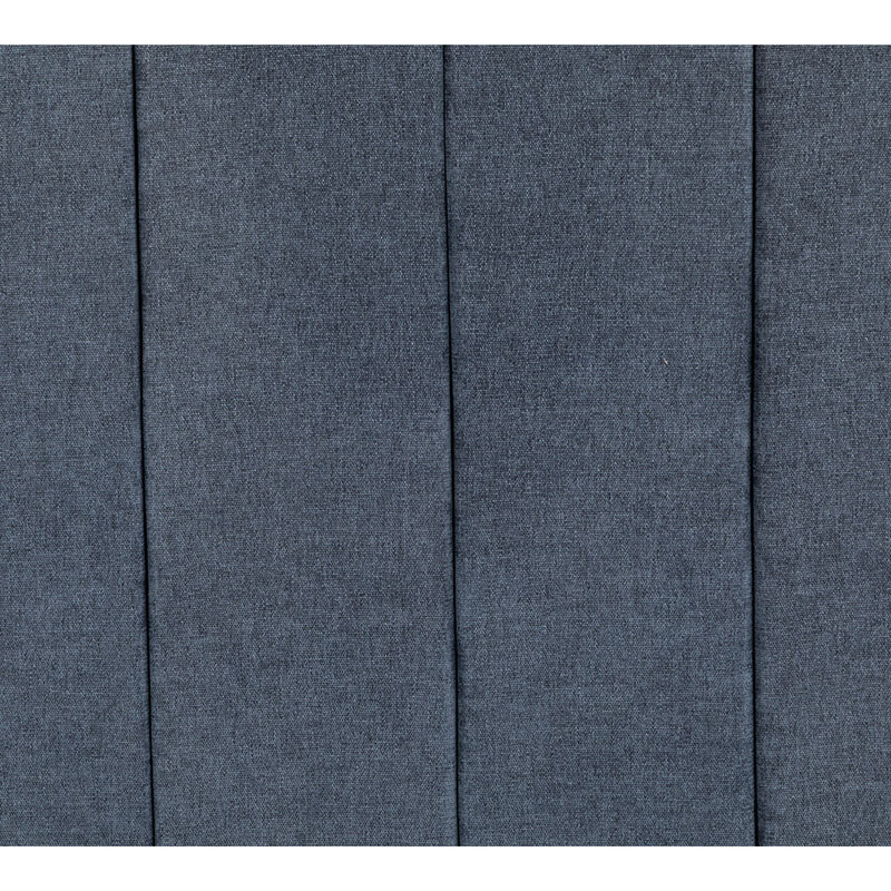 Cabecera King Size Dicasa Linz Azul image number null