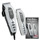 Kit Combinado De Cuidado De Mascotas Wahl Pet-pro, Cortapelos Y Recortadora Con Cable