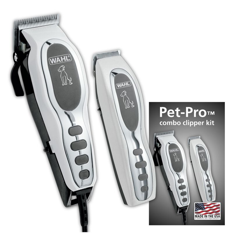 Kit Combinado De Cuidado De Mascotas Wahl Pet-p... image number null
