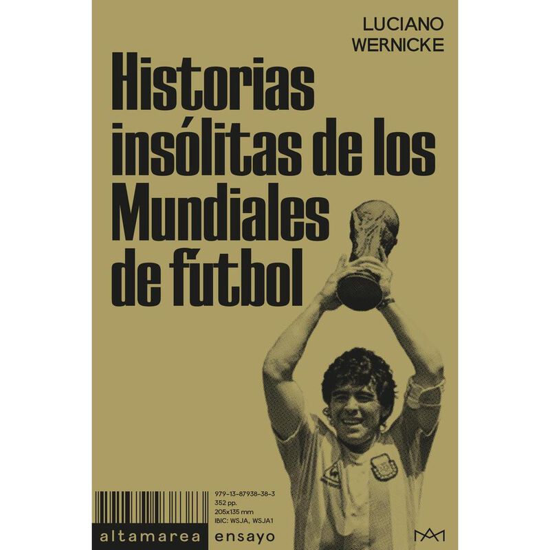 Historias Ins&oacute;litas De Los Mundiales De F&uacute;tbol,... image number null