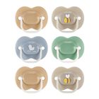 Chupete Tommee Tippee Anytime Matte De 18 A 36 Meses (paquete De 6)