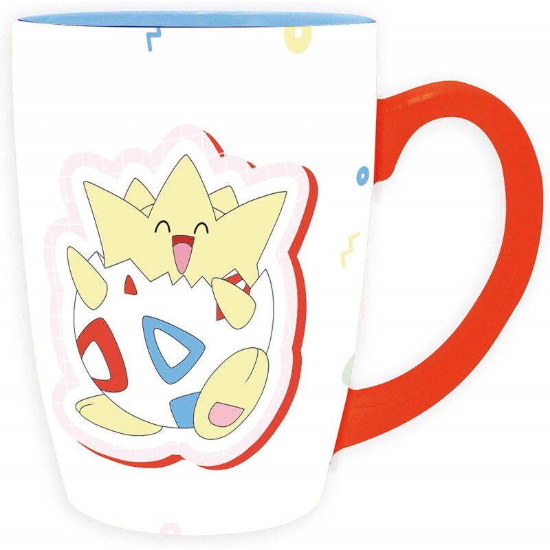 Taza Pok&eacute;mon Togepi 175 de cer&aacute;mica 400 ml image number null