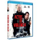 Actos de violencia [Blu-ray]