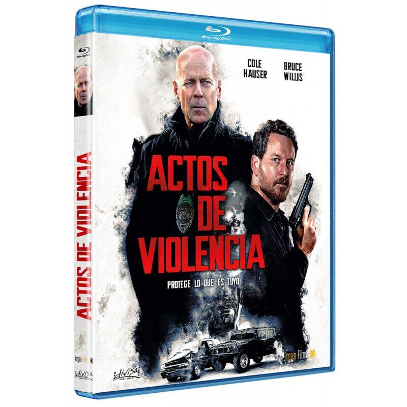 Actos de violencia [Blu-ray] image number null