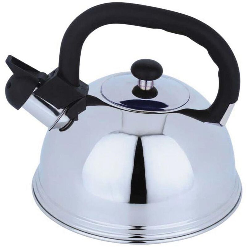 Tetera Hervidora Agua Magefesa Casia Acero Inox... image number null