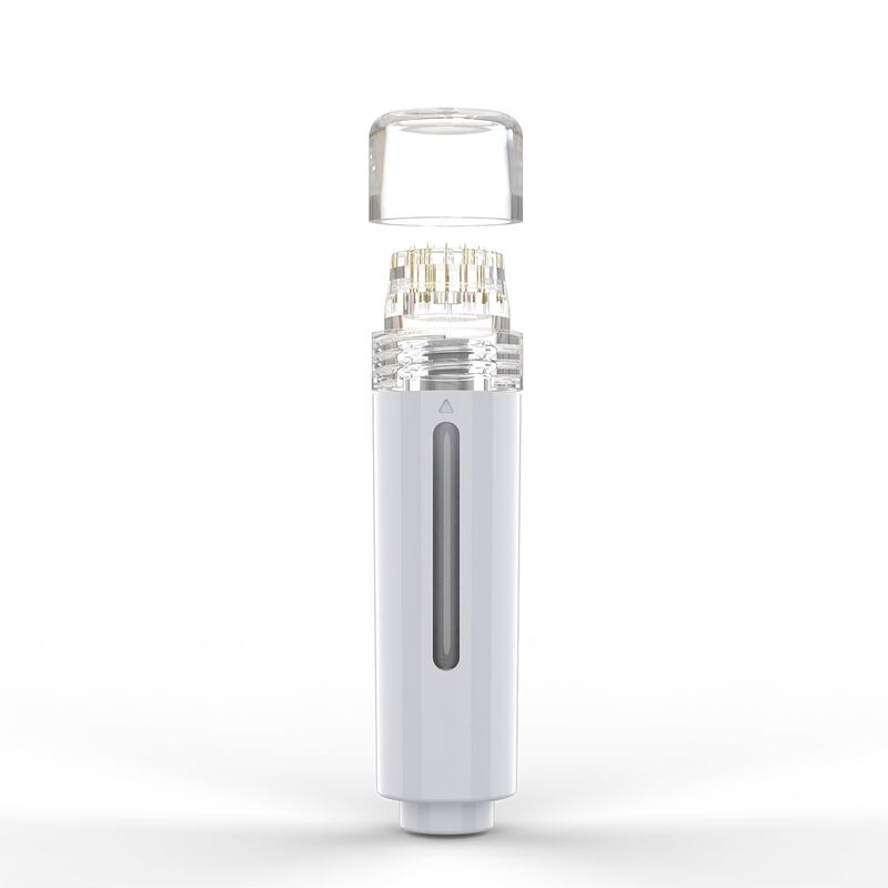 Microaguja Aquapen Para Infusi&oacute;n Derma Stamp, M... image number null