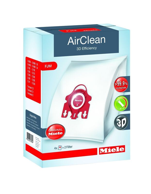 Bolsa Para Polvo Miele Airclean 3d Efficiency T... image number null