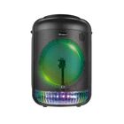 Bocina Portátil Robson Msa-1108 8  6200 W Pmpo Negro