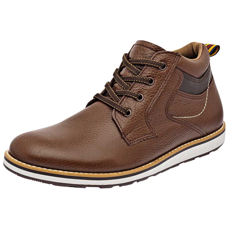 Vermont Bota para hombre caf&eacute; image number null