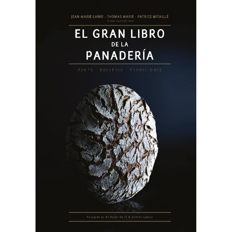 El Gran Libro de la Panader&iacute;a image number null