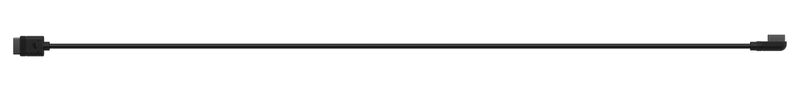 Cable Corsair Icue Link Slim, 600 Mm, Recto Y D... image number null