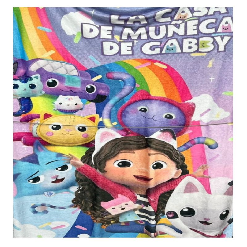 Exclusiva! Cobija Frazada Ultra Suave La Casa d... image number null