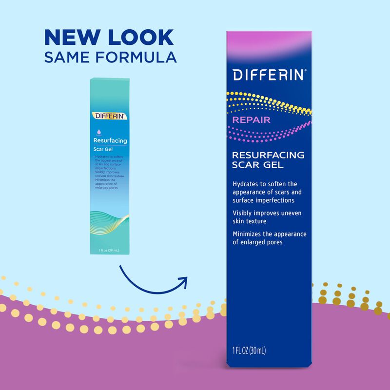 Gel Differin Para Tratamiento Facial De Manchas... image number null