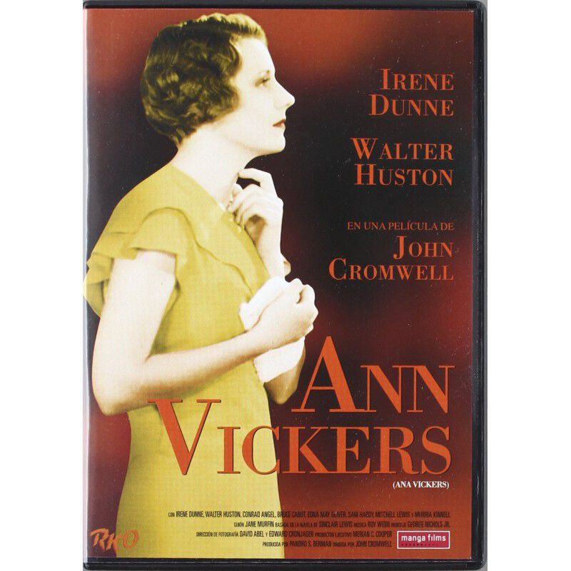 Ann Vickers (ana Vickers) image number null