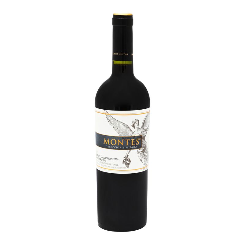 Vino Tinto Montes Limited Cabernet Sauvignon Ca... image number null
