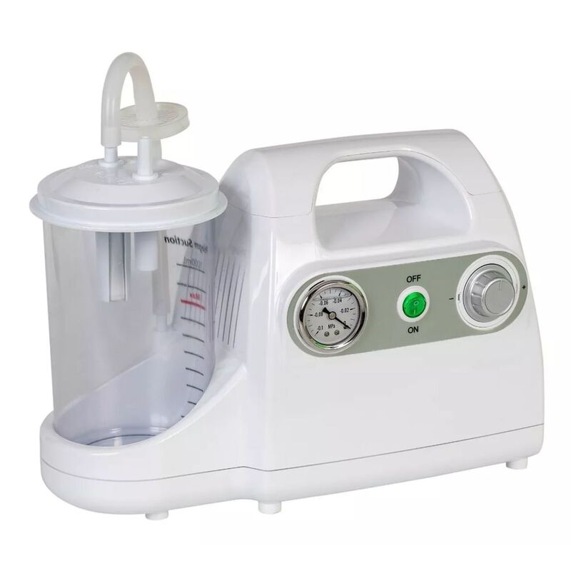 Aspirador De Flemas y Mucosidades Port&aacute;til | NB... image number null